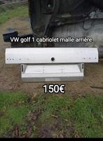 Golf1 cabriolet malle arrière autre pièces voir les photos, Utilisé, Arrière, Volkswagen, Haillon arrière
