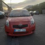 Toyota Yaris 1.0 VVT-i – 2006, Autos, Achat, Boîte manuelle, Autres couleurs, Noir