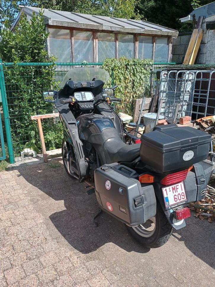 BMW K75RT 1994, Motoren, Motoren | Oldtimers, Toermotor, meer dan 35 kW, 3 cilinders, Cardan-aandrijving, Handvatverwarming, Ophalen