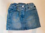 Blauw jeansrokje - maat 110, Enlèvement ou Envoi, Comme neuf, Fille, Robe ou Jupe