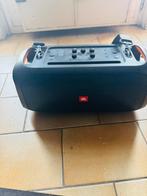 Jbl partybox on-the-go met microfoon, Enlèvement, Comme neuf, JBL