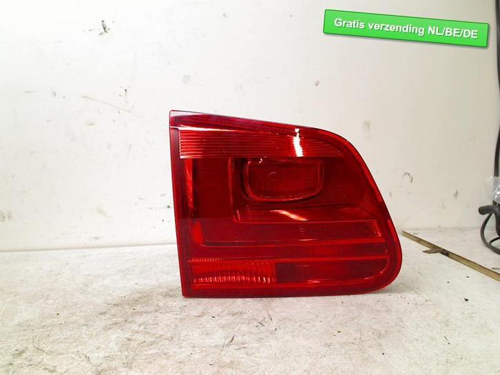 ACHTERLICHT LINKS ACHTERKLEP Tiguan (5N1 / 2) (5N0945093G), Auto-onderdelen, Verlichting, Volkswagen, Gebruikt