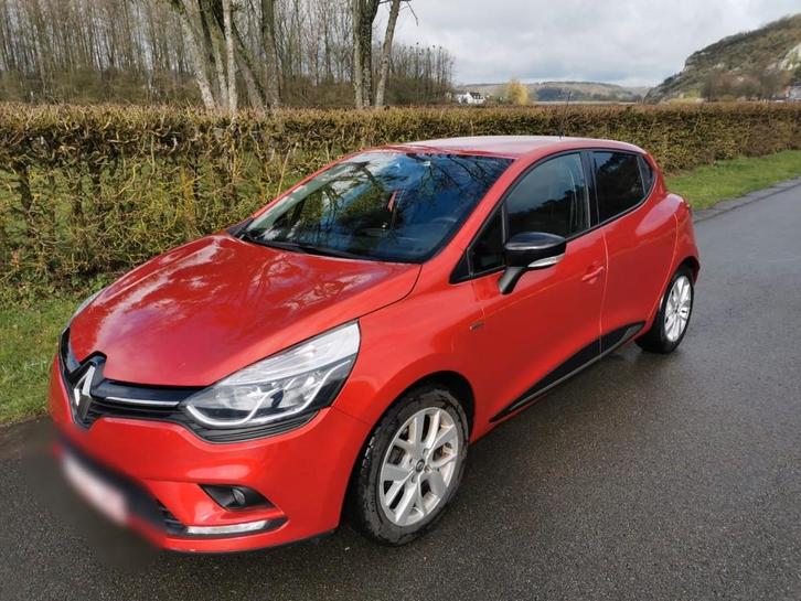 RENAULT CLIO, Autos, Renault, Particulier, Clio, ABS, Airbags, Air conditionné, Bluetooth, Ordinateur de bord, Cruise Control