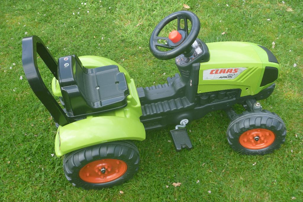 Tracteur enfant, Enlèvement, Utilisé, Autres marques