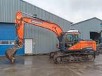Doosan DX 225 LC-5 tracked excavator bagger ketten 2018, Zakelijke goederen, Machines en Bouw | Kranen en Graafmachines, Graafmachine