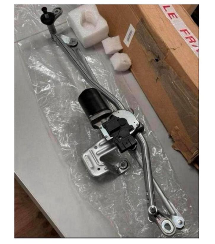 Ruitenwissermotor RHD Fiat Ducato Citroen Relay Peugeot, Auto-onderdelen, Ruiten en Toebehoren, Citroën, Fiat, Peugeot, Nieuw