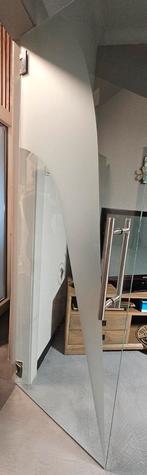 Lot de 2 Portes Doubles en Verre  Design & Modernes, Enlèvement