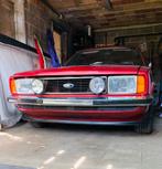 Ford Taunus TC2, Auto's, 4 zetels, Zwart, 1600 cc, Particulier