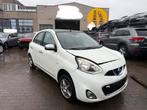 Nissan Micra - 2014 - 1.2 essence - 80 000 km, Euro 5, Achat, Boîte manuelle, 5 portes