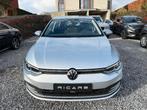 VW Golf 8 1.0 TSI CAMERA CARNET CARPLAY AIRCO GARANTIE 1AN, Euro 6, Entreprise, Garantie prolongée, Entretenue par le concessionnaire