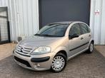 Citroen c3 1.4 benzine##65000km#bluetooth 12 maanden gara##, Voorwielaandrijving, Testrit aan huis, Stof, Beige