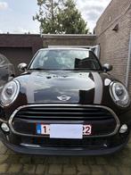 Mini Cooper Hatch, Auto's, 4 zetels, Leder en Stof, Zwart, 5 deurs
