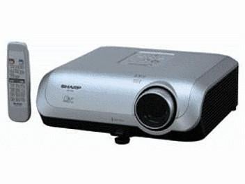 Sharp XR-10S-L DLP Projector, Ophalen
