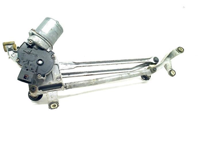 Ruitenwismotor + Mechaniek van een Honda Civic, Honda, Gebruikt, -, -