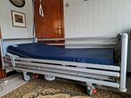 Ziekenhuis bed + matras, Ophalen, Verstelbaar