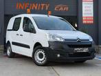 Citroën Berlingo 1.6 BlueHDi L1 Comfort chantier/werf, Auto's, Voorwielaandrijving, Parkeersensor, Stof, 4 cilinders
