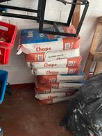 9 zakken Knauf chape, Doe-het-zelf en Bouw, Ophalen of Verzenden, Nieuw, Overige materialen