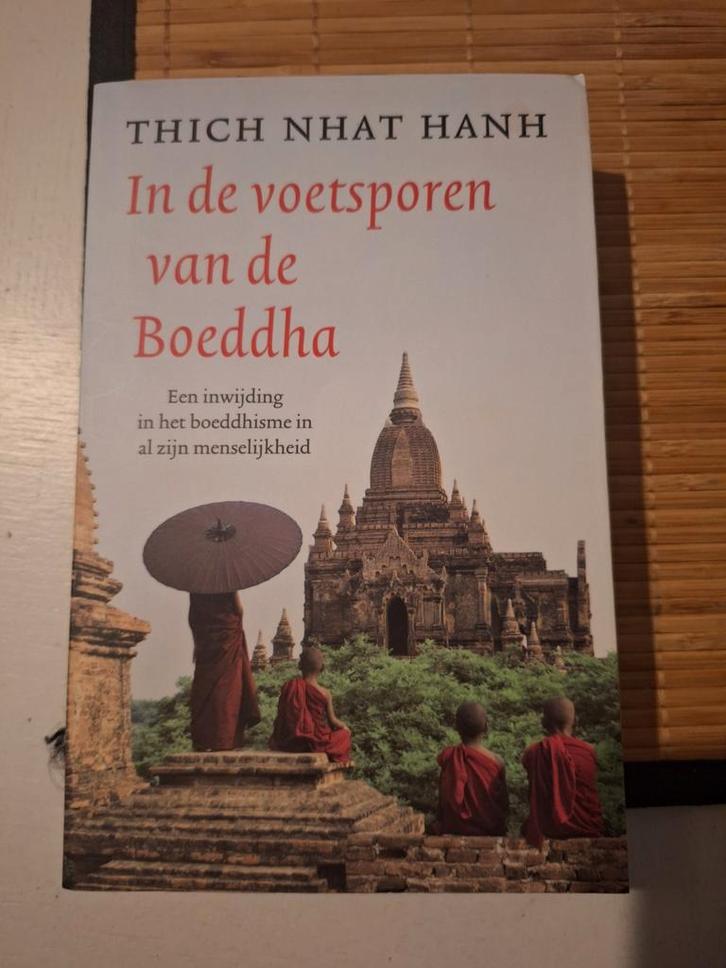 Thich Nhat Hahn - In de voetsporen van de Boeddha, Boeken, Godsdienst en Theologie, Boeddhisme, Ophalen