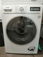 Wasmachine Siemens, Ophalen