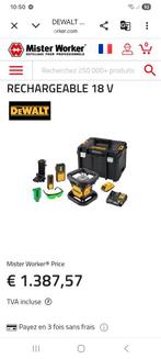 Dewalt, Doe-het-zelf en Bouw, Licht