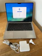 MacBook Pro 14" M1 Max 32 Go/1 To • Performances extrêmes, Informatique & Logiciels, Apple Macbooks, Autres tailles, Comme neuf
