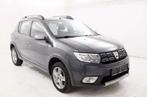 Dacia Sandero Stepway 0.9 Tce  89.244Km  GARANTIE, Autos, Achat, 898 cm³, Boîte manuelle, Entretenue par le concessionnaire