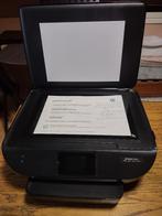 Kleurenprinter HP Envy 5640, Computers en Software, Printers, Ophalen, Kleur printen, HP Envy, Inkjetprinter
