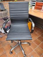 Fauteuil de bureau en très bon état, Enlèvement, Comme neuf, Noir, Chaise de bureau