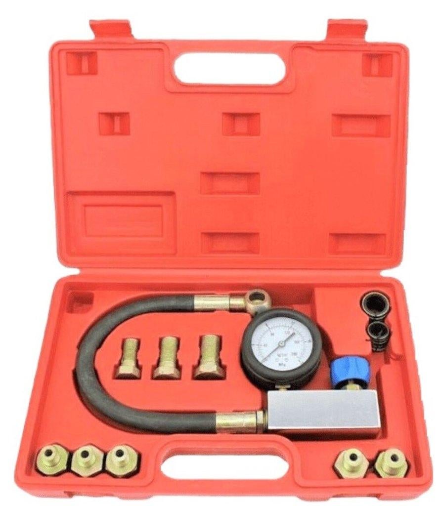 Stuurbekrachtiging tester (200 Bar), Verzenden