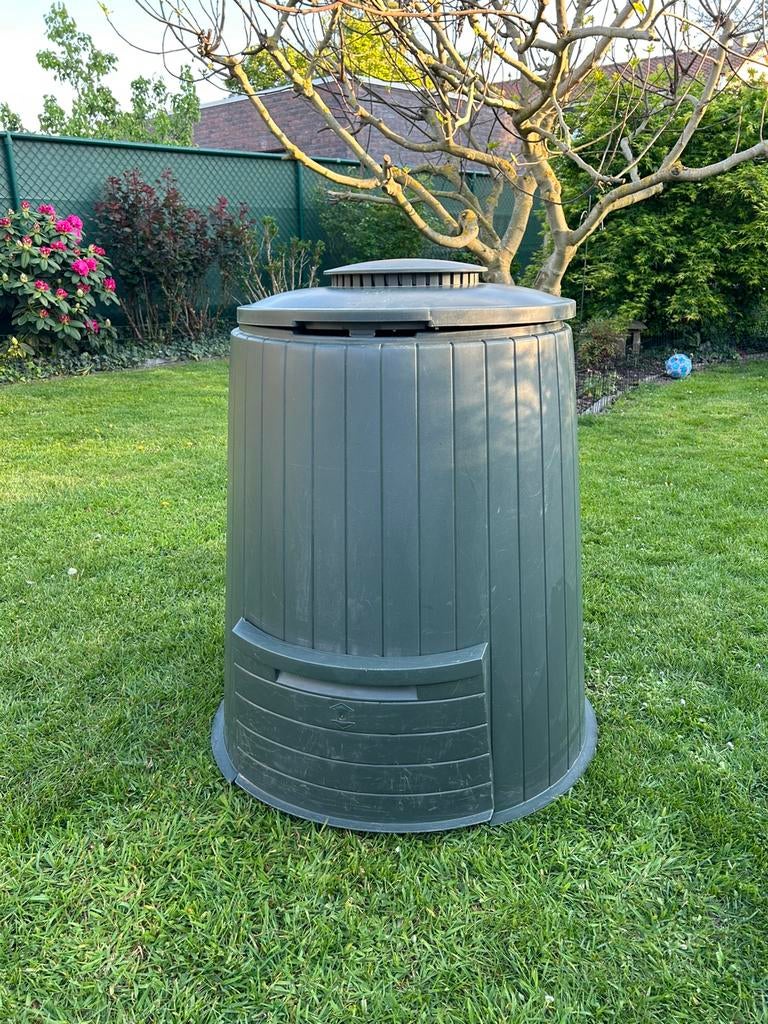 Compostvat, Tuin en Terras, Aarde en Mest, Ophalen, Compostbak