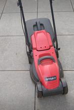 Grasmaaier rood 0voor kleine grasvelden., Ophalen