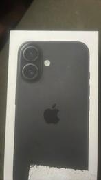 Iphone 16. 128 GB.  Black, Telecommunicatie, Mobiele telefoons | Apple iPhone, Ophalen, Nieuw, 128 GB, IPhone 16