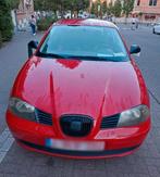 Seat Ibiza 1.4 benzine, LEZ ok, MET KEURING, Auto's, Ibiza, Handgeschakeld, Grijs, Particulier