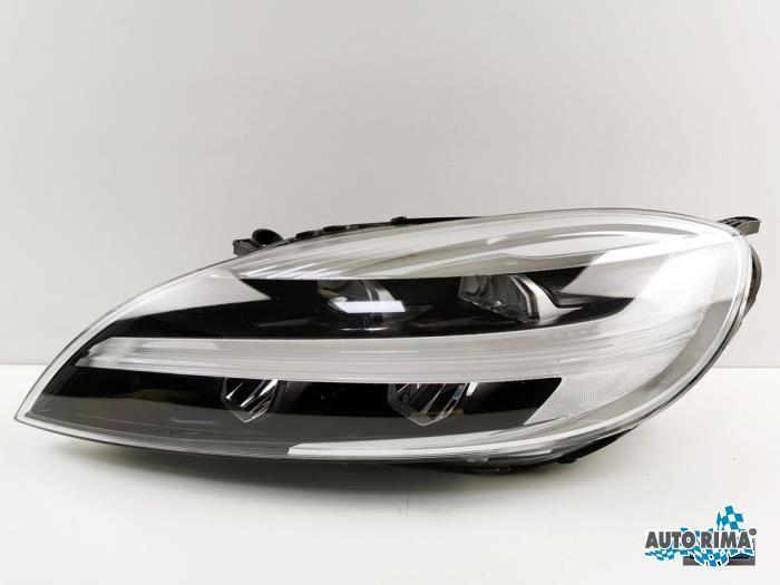 Koplamp links van een Volvo V40, Auto-onderdelen, Verlichting, Volvo, Gebruikt, 3 maanden garantie, Ophalen of Verzenden