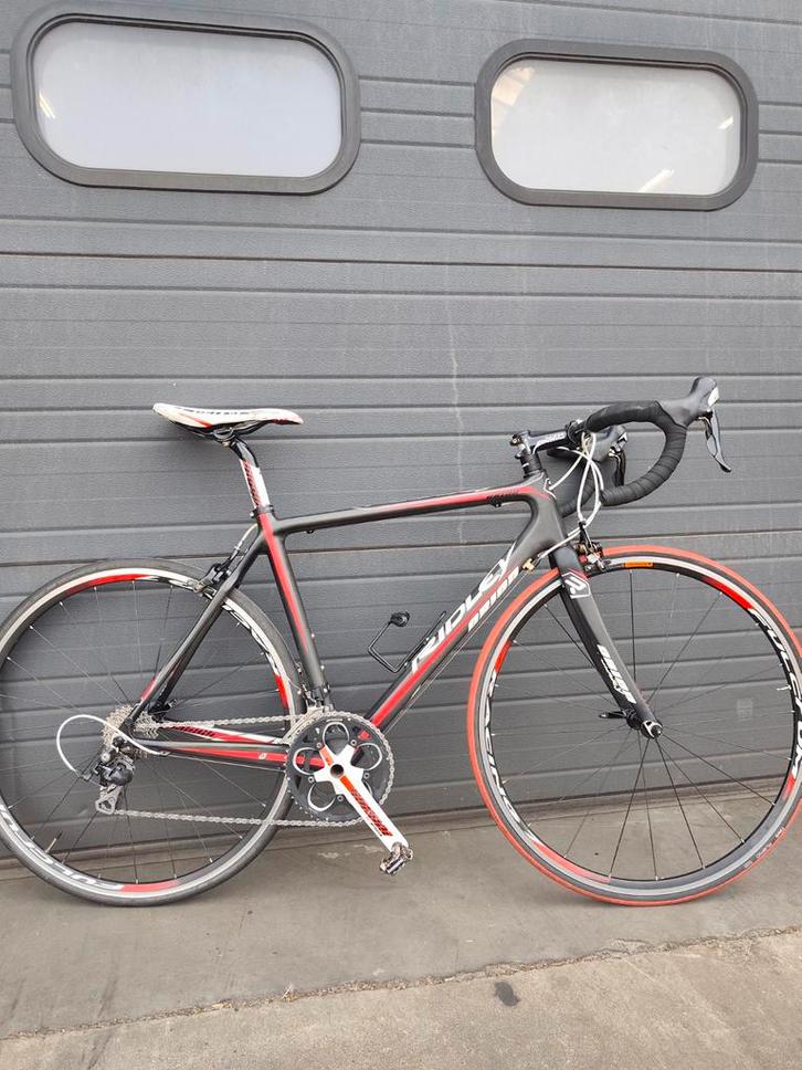Ridley Orion Carbon 52 Shimano 105, Sports & Fitness, Cyclisme, Enlèvement ou Envoi