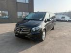 Mercedes-Benz Vito Tourer 114 (Stock ID 68695), Auto's, Monovolume, Zwart, Bedrijf, Diesel