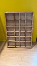 Étagère en bois 40/30 Casa possibilité de changer les casses, Enlèvement ou Envoi, Utilisé