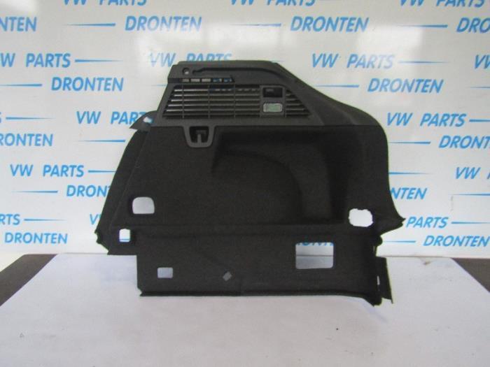 Bekleding bagageruimte van een Audi Q2, Auto-onderdelen, Interieur en Bekleding, Audi, Gebruikt, 3 maanden garantie, Ophalen of Verzenden