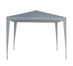 Partytent wit 3x3 nieuw in de doos, Tuin en Terras, Ophalen, Partytent, Minder dan 4 meter, Nieuw