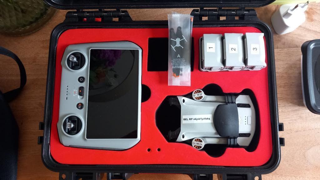 DJI mini  pro 3, Ophalen, Gebruikt, Cameradrone, 100 tot 1000 meter