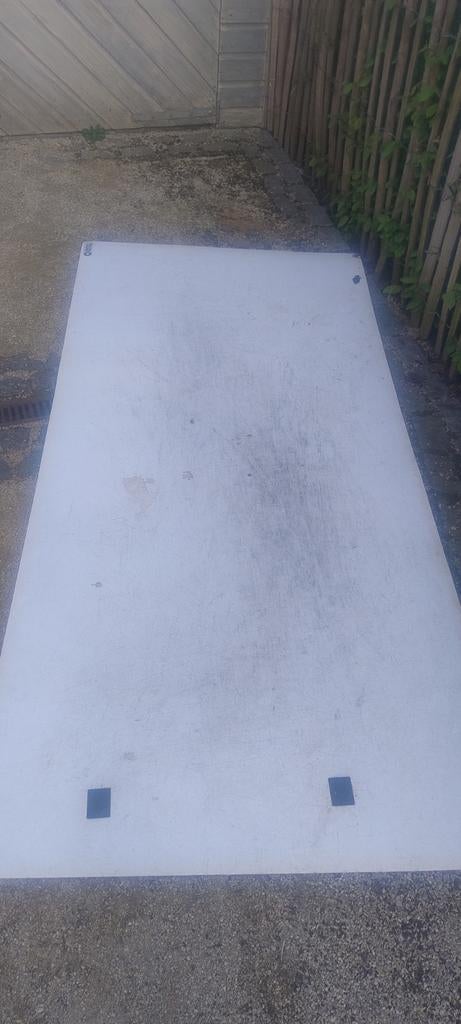 synthetisch ijs voor puck, Ophalen