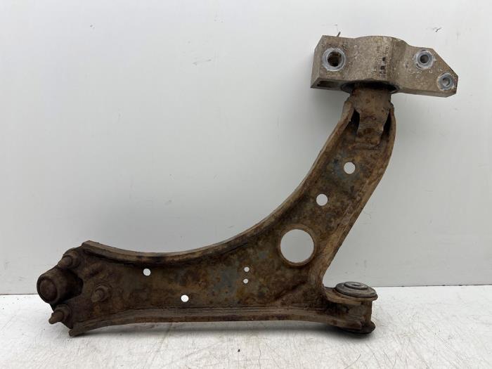Bras de suspension avant gauche d'un Volkswagen Caddy, Autos : Pièces & Accessoires, Suspension & Châssis, Volkswagen, Utilisé