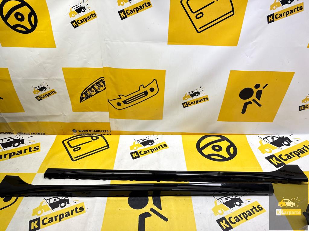 Bas de caisse VW Golf 8 VIII R R20 5H0853860B/59B, jeu gauch, Volkswagen, Volkswagen AG, Vw@volkswagen.de, Utilisé