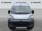 Peugeot Boxer 2.2 BlueHDI L3H2 180 EAT8, Auto's, Automaat, 180 pk, Diesel, Zilver of Grijs