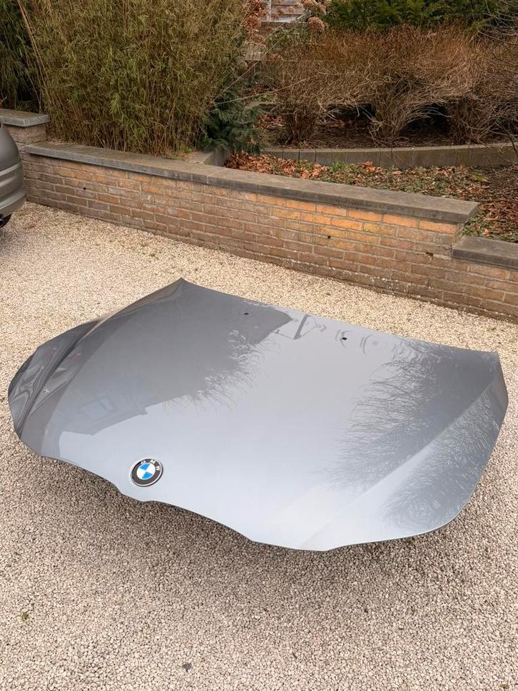 Bmw E60 motorkap aluminium, Motos, Pièces | BMW, Enlèvement