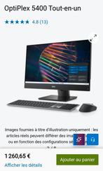 Pc bureautique dell optiflex 5400 tout en un, Enlèvement