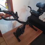 hometrainer, Sports & Fitness, Appareils de fitness, Enlèvement, Comme neuf, Jambes, Vélo d'appartement