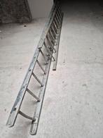 Lichte lader te koop, Doe-het-zelf en Bouw, Ladders en Trappen, Ophalen of Verzenden, Ladder