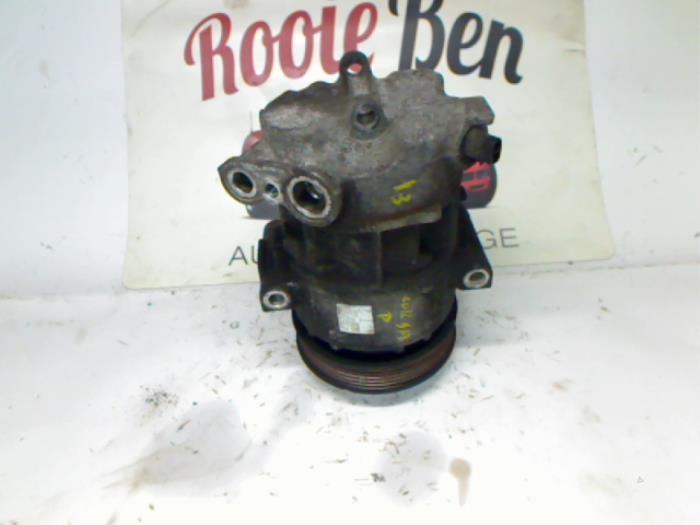 Aircopomp van een Opel Corsa, Auto-onderdelen, Overige Auto-onderdelen, Opel, Gebruikt, 3 maanden garantie, Ophalen of Verzenden