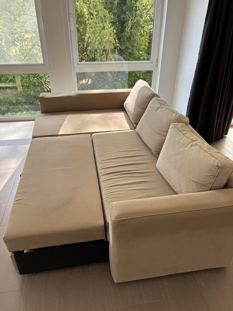 Titel: Gratis hoekzetel met slaapfunctie – zelf op te halen, Huis en Inrichting, Ophalen, Gebruikt